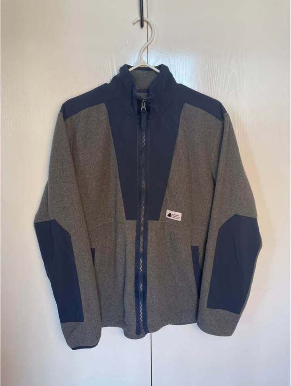 MEC Technical Full-Zip Fleece Jacket Women’s L